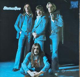 status quo "blue for you"1976