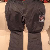 Pantalone hardshell sci alpino DKB Tg 56  NUOVO 
