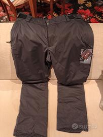 Pantalone hardshell sci alpino DKB Tg 56  NUOVO 