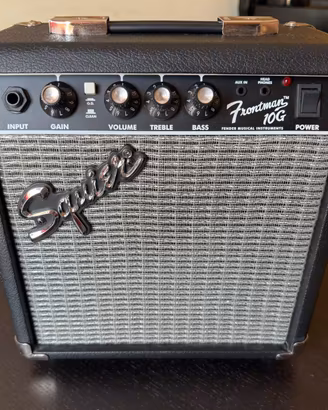 Amplificatore Fender Squier Frontman 10G