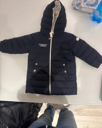 Moncler bambino