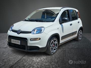 FIAT PANDA 1.0 FIREFLY 70cv S&S HYBRID CITY LIFE