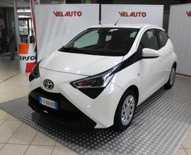 Toyota Aygo 1.0 VVT-i 72 CV 5 porte x-cool
