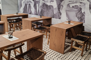 Locale con cucina per Corsi di Cucina, Eventi