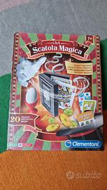 La Scatola Magica Clementoni
