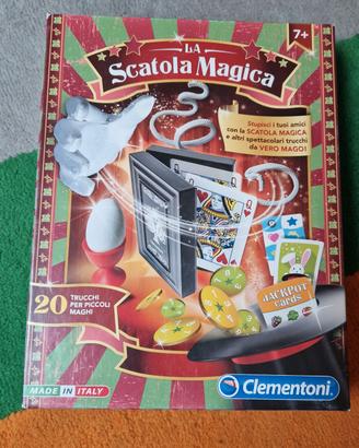 La Scatola Magica Clementoni