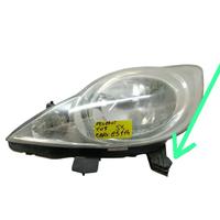 FARO ANTERIORE SINISTRO PEUGEOT 107 1Â° Serie (05>
