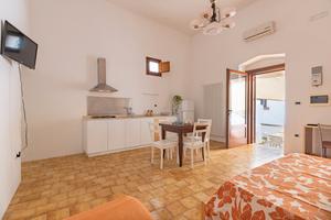 Monolocale economy 2p centro racale 5km spiagge