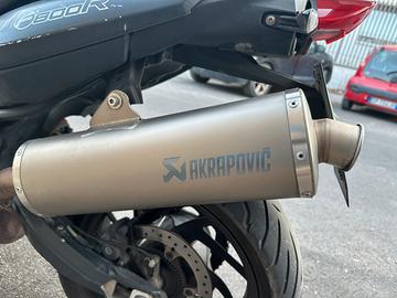 Bmw f800r 2009 prezzo trattabile