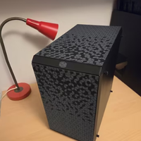 Case Gaming Cooler Master Q300L