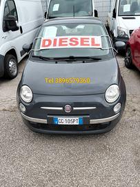 Fiat 500 1.3 Multijet 16V 95 CV Lounge