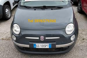 Fiat 500 1.3 Multijet 16V 95 CV Lounge