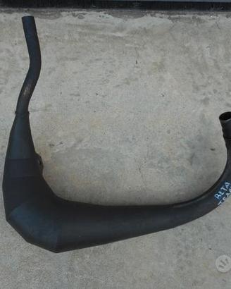 marmitta giannelli beta track rr 50