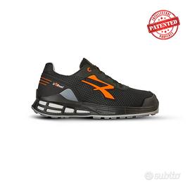 Scarpe U-Power Irvin SCARPE ANTINFORTUNISTICHE