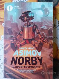 Norby, il robot scombinato. Di J. e I. Asimov
