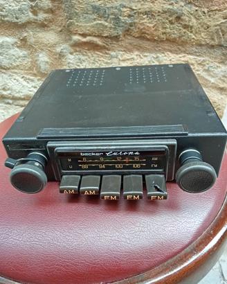 Autoradio Beker ruropa