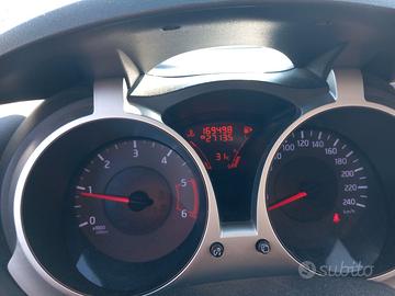 Nissan Juke 2011