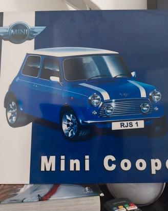 Mini Cooper  insegna
