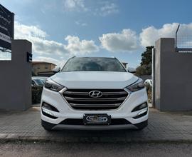 Hyundai Tucson 1.6 Diesel 140CV Automatica