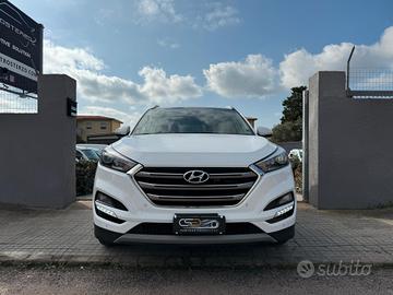 Hyundai Tucson 1.6 Diesel 140CV Automatica