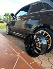 Cerchi abarth 17