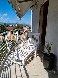 Poltrona Nardi modello Nettuno 