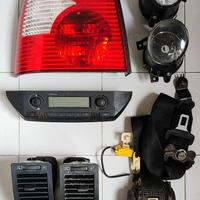 PER VOLKSWAGEN POLO 9N (2001-2005)