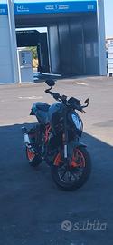 ktm duke 125 2021