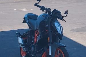 ktm duke 125 2021