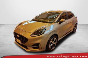 FORD PUMA NEW 1.0 ECOBOOST HYBRID 125CV 6M. ST-LIN