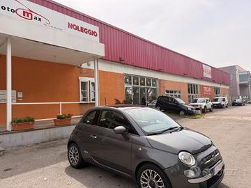 Fiat 500 1.2 GQ sport