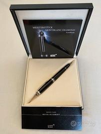 Montblanc Diamond LeGrand Fountain Pen misura M