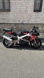 Suzuki GSX R 600 - 2004