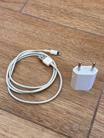 Caricatore alimentatore apple iphone