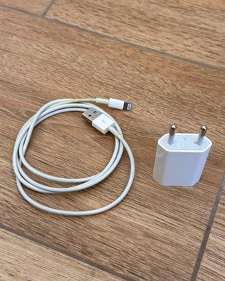 Caricatore alimentatore apple iphone