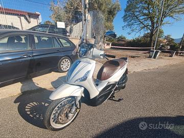 Piaggio Beverly 300 i.e.