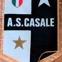 Gagliardetto Casale anni 80