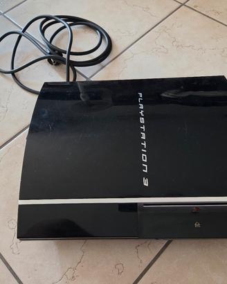 PlayStation 3 Fat 40gb