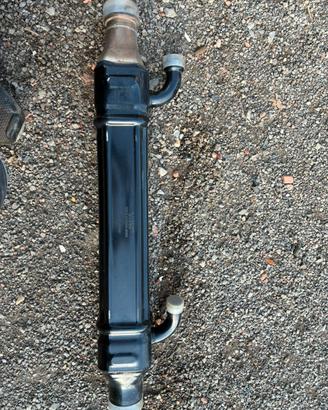 Scambiatore di calore, Scania