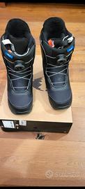 Burton Boa Mint scarponi snowboard donna 8.5