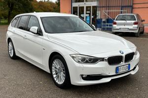 BMW 320d Luxury Exclusive
