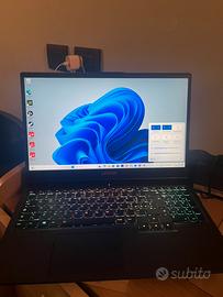 Pc Portatile da gaming legion 5