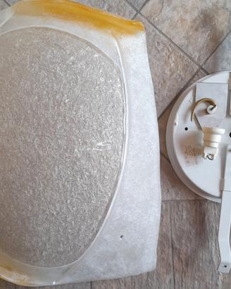 Plafoniera soggiorno