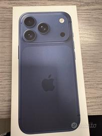 Iphone 17 pro max 256