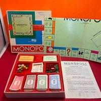 Monòpoli Vintage Editrice Giochi (EG) -