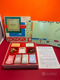 Monòpoli Vintage Editrice Giochi (EG) -