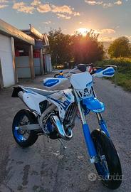 TM Racing 125 Supermotard - 2024