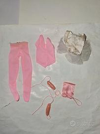 Vintage Ballerina Get Ups n' Go 1973 Skipper #7714