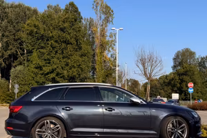 Audi A4 TFSI 2.0 Benzina 252 CV No Superbollo