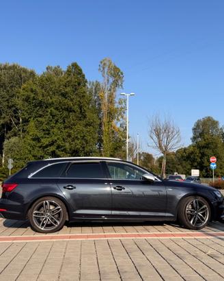 Audi A4 TFSI 2.0 Benzina 252 CV No Superbollo
